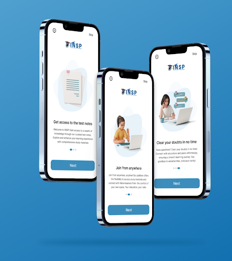 INSP Screenshot 2 - AppWisp.com