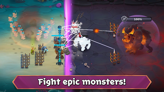 Battle Legion - Mass Battler - Apps On Google Play