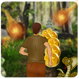 Temple Jungle Boy Run Game icon