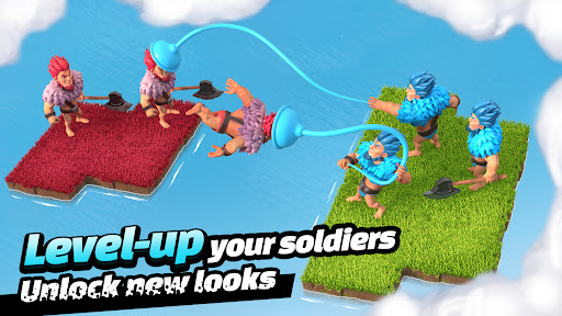 Android application Infinity Clan screenshort