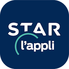 تنزيل STAR : bus, métro à Rennes