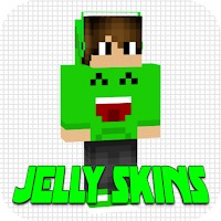 Jelly skins for Minecraft PE