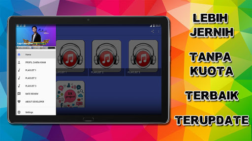 Lagu Cakra Khan Offline Terbaik