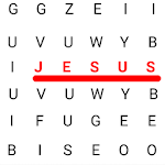 Cover Image of Download Word Search Bible  APK