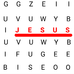 Icon image Word Search Bible