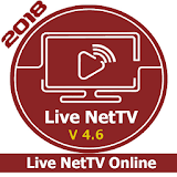 Live NetTv Online Guide icon