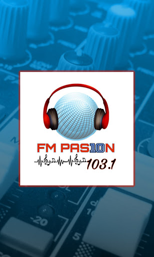 Android application Fm Pasión Loreto screenshort