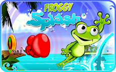 Froggy Splashのおすすめ画像1