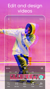 Picsart AI Photo Editor, Video Screenshot