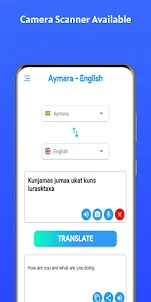 Aymara - English Translator