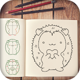Learn to Draw Kawaii icon