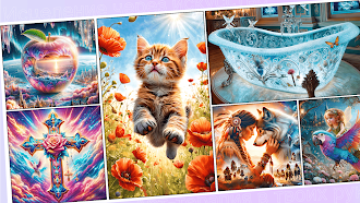 Game screenshot Color Master - игра раскраска mod apk