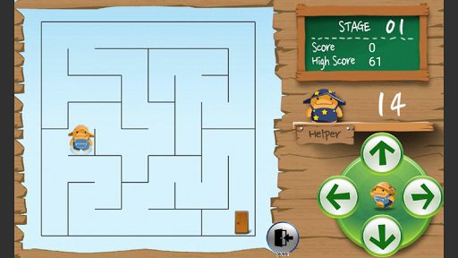 Maze Screen 3