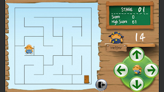 Maze - Screenshot 3