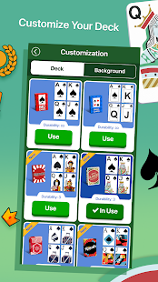 Solitaire 9.4.2 APK screenshots 11