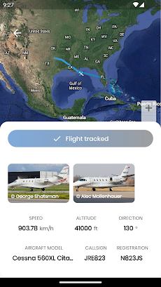 Flight Tracker & Flight Radarのおすすめ画像3