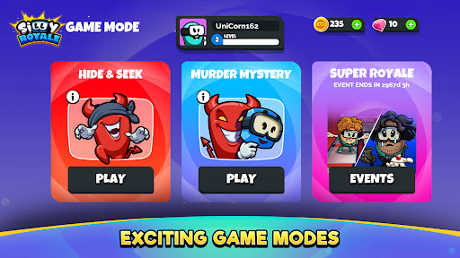 Silly Royale -Devil Amongst Us - Strategy - games