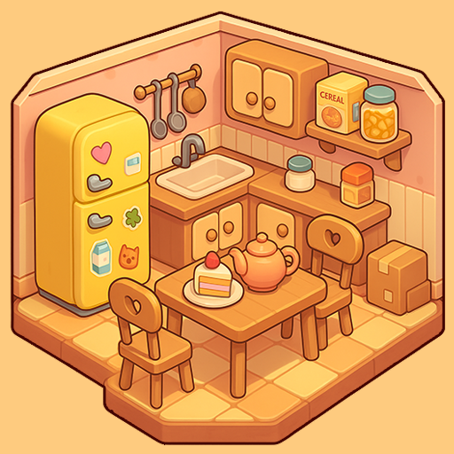 Cozy Decor Room: Dream Box Download on Windows