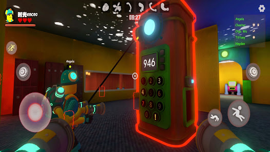 Captura 25 Horror Playtime android
