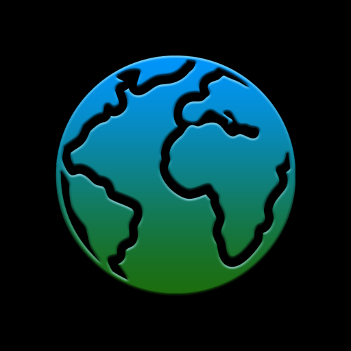 Green Earth Icon Pack logo