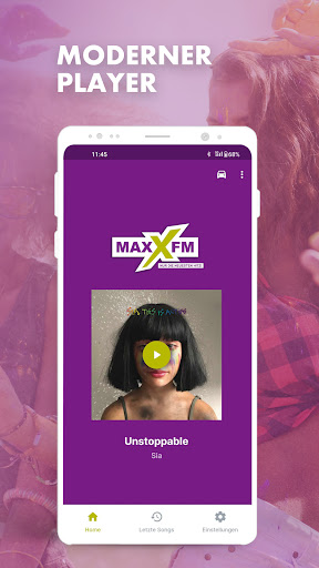 MAXX FM Screen 2