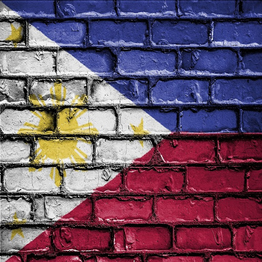 Android application Philippines Flag Wallpapers screenshort