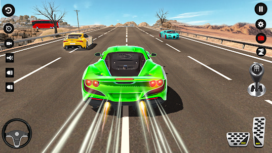 Car Racing Games 3D Offline