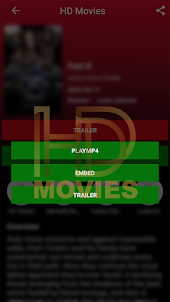 HD Movies 2023 - Video Play