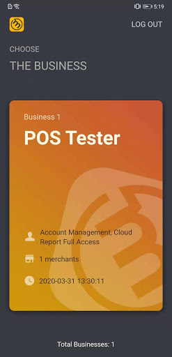 Android application MenuSifu+ screenshort