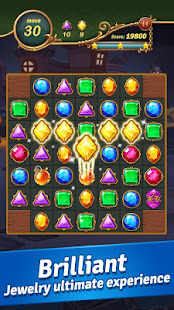 Jewel Castle™ - Classical Match 3 Puzzles