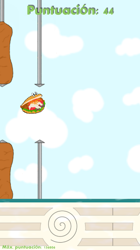 Flappy Kebab Screen 3