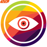 Color blind test icon