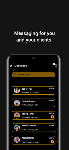 Aheadly Biz Screen 3
