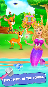 Imágen 12 Princess life love story games android