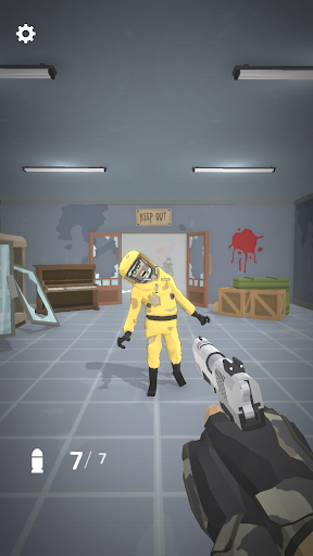 Undead Frenzy Zombie Survival