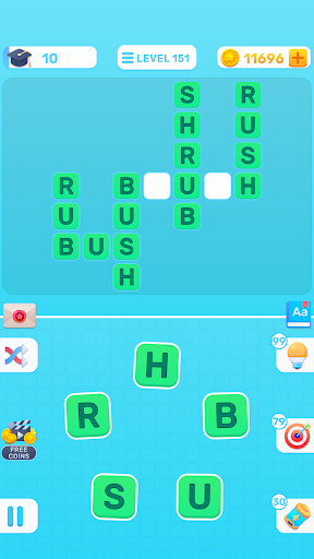 Crossword Play. Connect words. screenshot 6