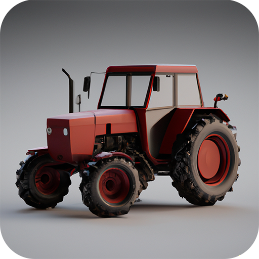 Tractor Genie Pro logo