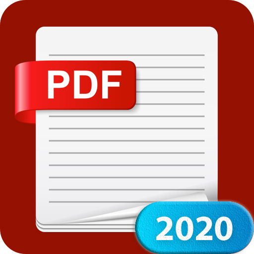 PDF Reader for Android by CCP logo