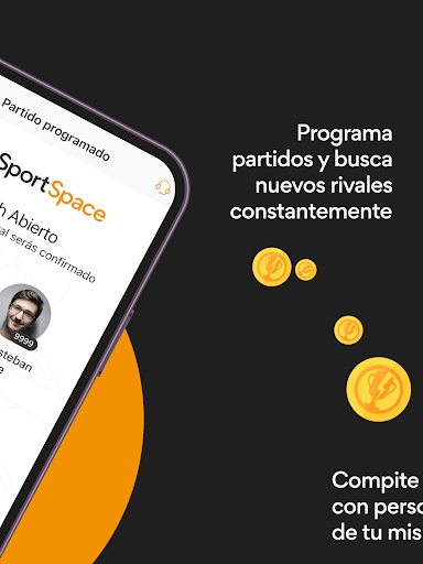 Download SportSpace Terbaru – Atur Jadwal Pertandingan Anda - Screenshot 8