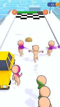 Paint And Bye - Screenshot 4