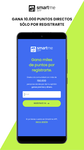 Smartme - Gagner de l'argent screenshot 4