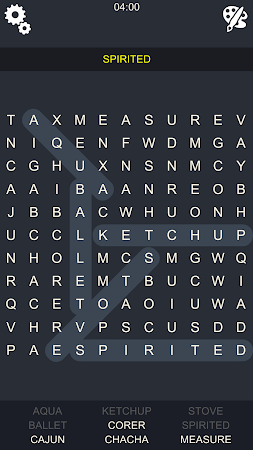 Game screenshot Word Search Epic apk download