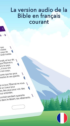 Bible en français courant screenshot 4