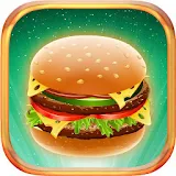 Kitchen Burger Maker icon
