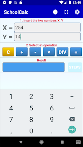 Long Division Calculator Pro