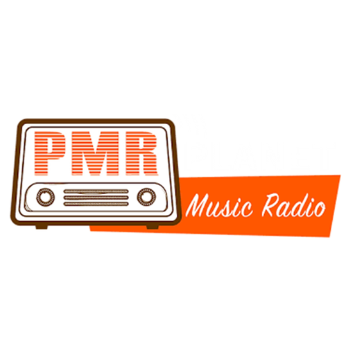 Planet Music Radio logo