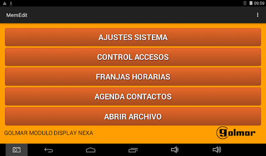 App preview