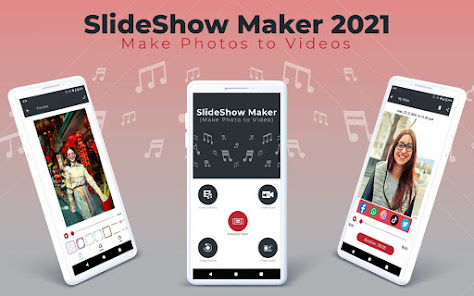 Slideshow video maker 2021- Ph 1.2 APK + Mod (Unlimited money) إلى عن على ذكري المظهر