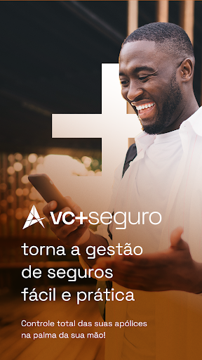Android application Vc+Seguro screenshort