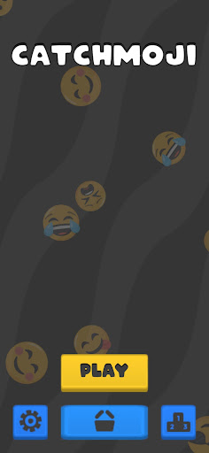 Android application Catchmoji screenshort